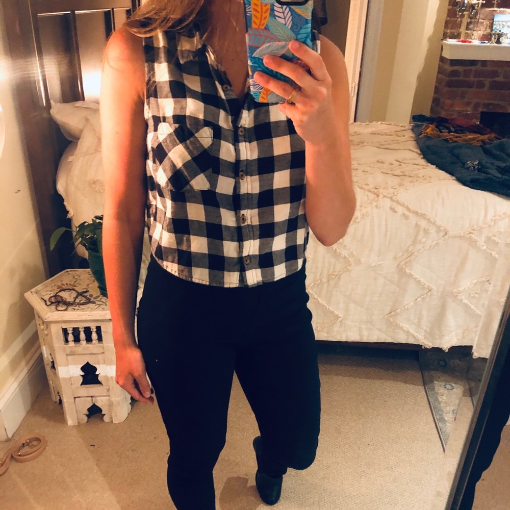 Great crop top